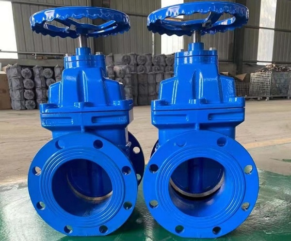 BS 5163 metal seated gate valves.