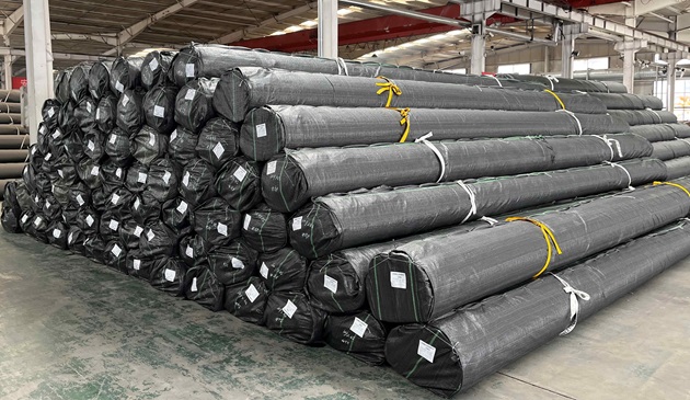 LLDPE geomembranes